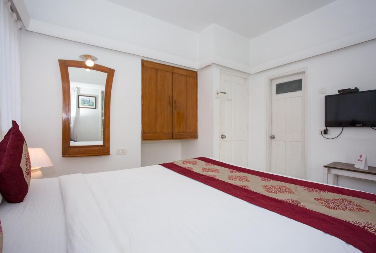 Oyo Flagship Hotel Silver Nest Panchgani Eksteriør bilde