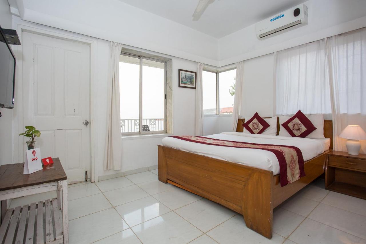 Oyo Flagship Hotel Silver Nest Panchgani Eksteriør bilde