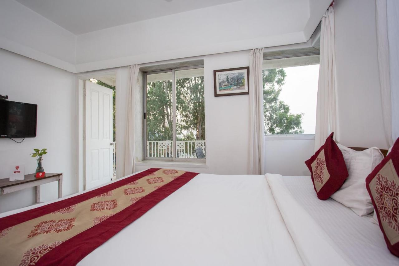 Oyo Flagship Hotel Silver Nest Panchgani Eksteriør bilde