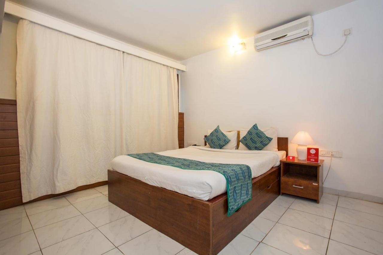 Oyo Flagship Hotel Silver Nest Panchgani Eksteriør bilde