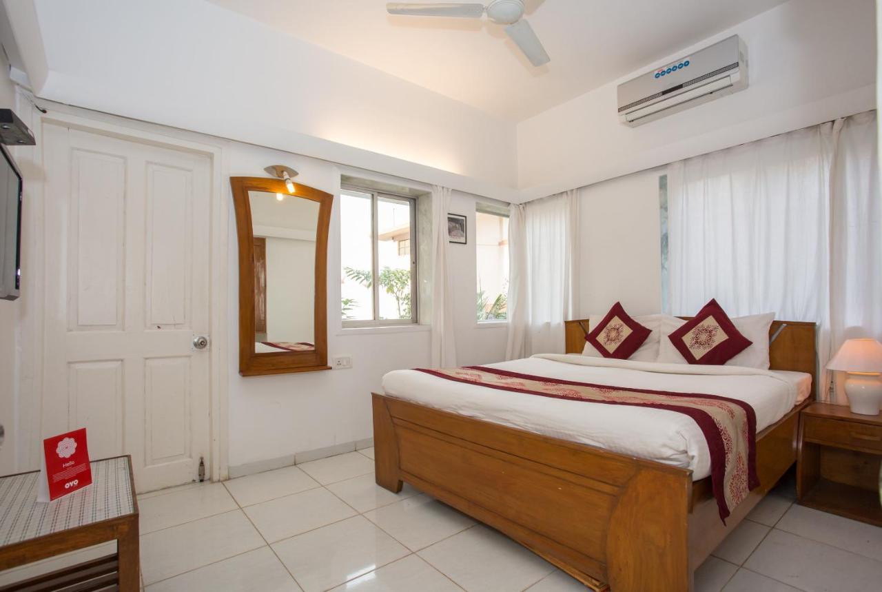 Oyo Flagship Hotel Silver Nest Panchgani Eksteriør bilde