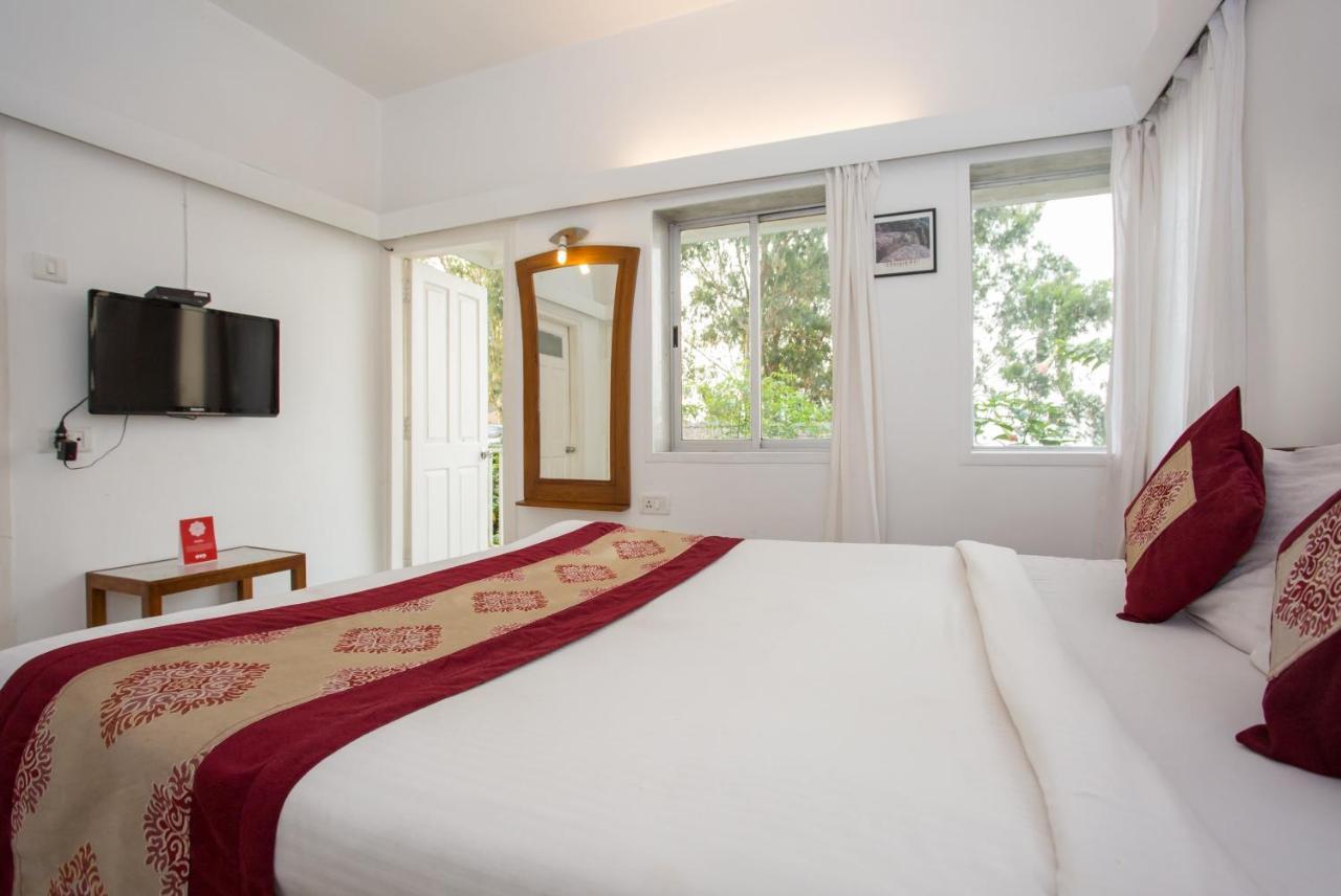 Oyo Flagship Hotel Silver Nest Panchgani Eksteriør bilde