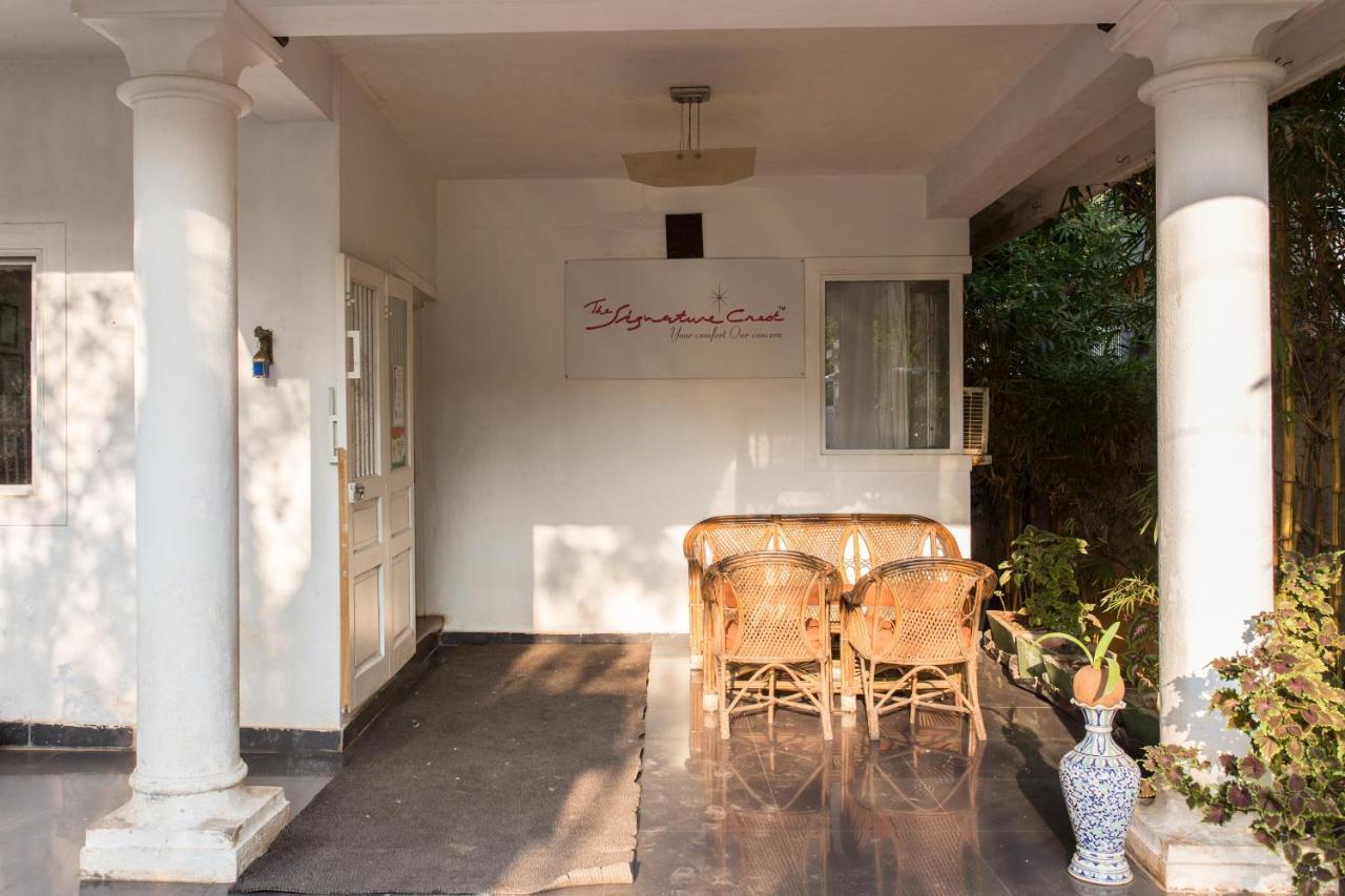 Oyo Flagship Hotel Silver Nest Panchgani Eksteriør bilde