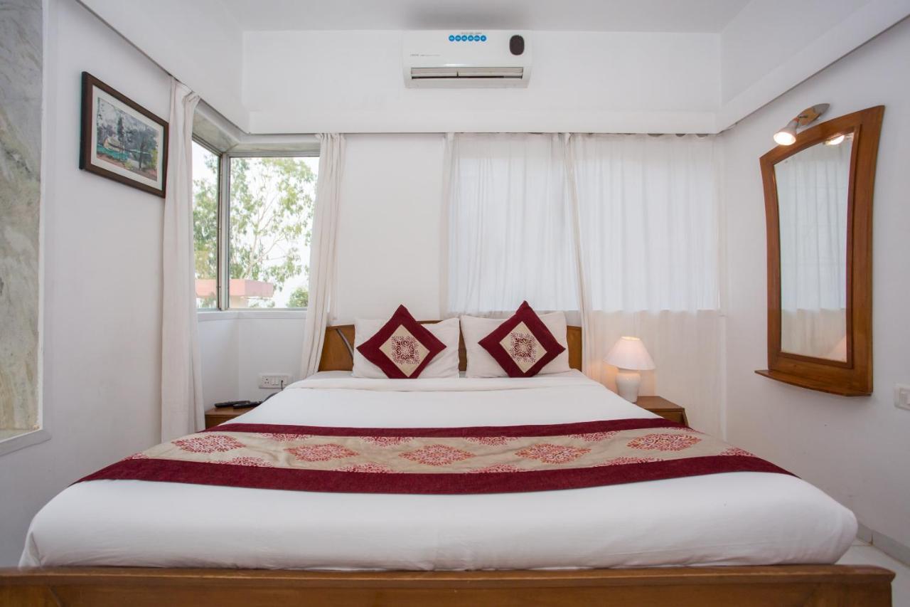 Oyo Flagship Hotel Silver Nest Panchgani Eksteriør bilde