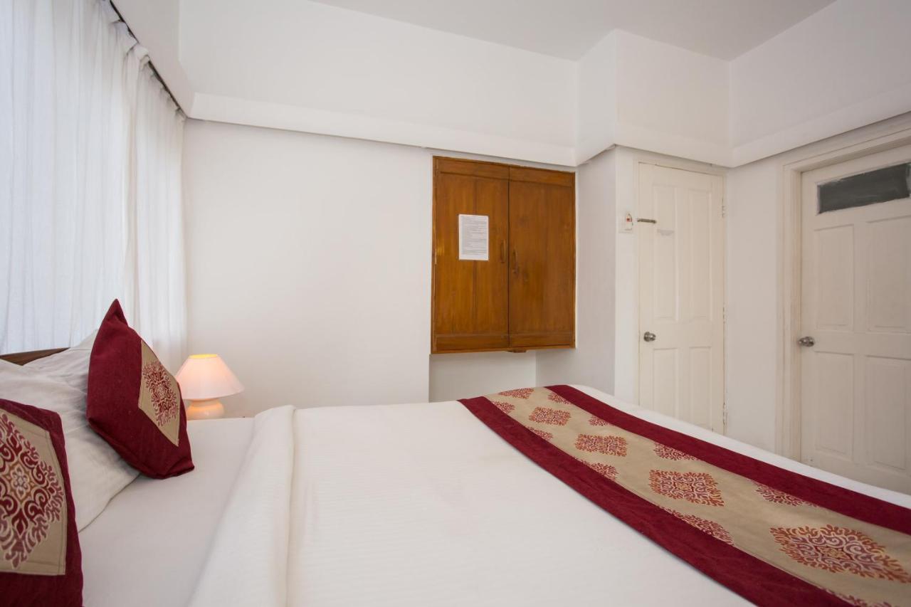 Oyo Flagship Hotel Silver Nest Panchgani Eksteriør bilde