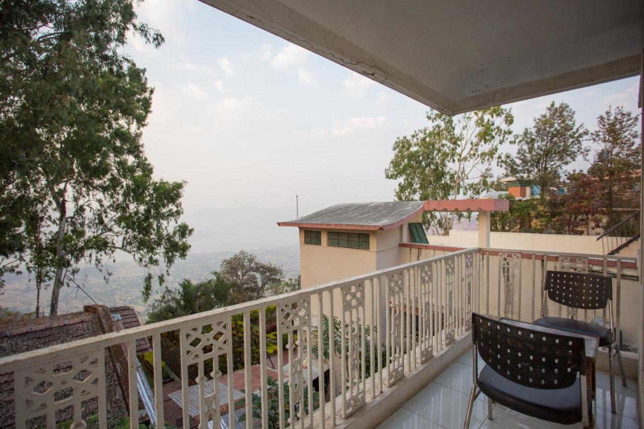 Oyo Flagship Hotel Silver Nest Panchgani Eksteriør bilde