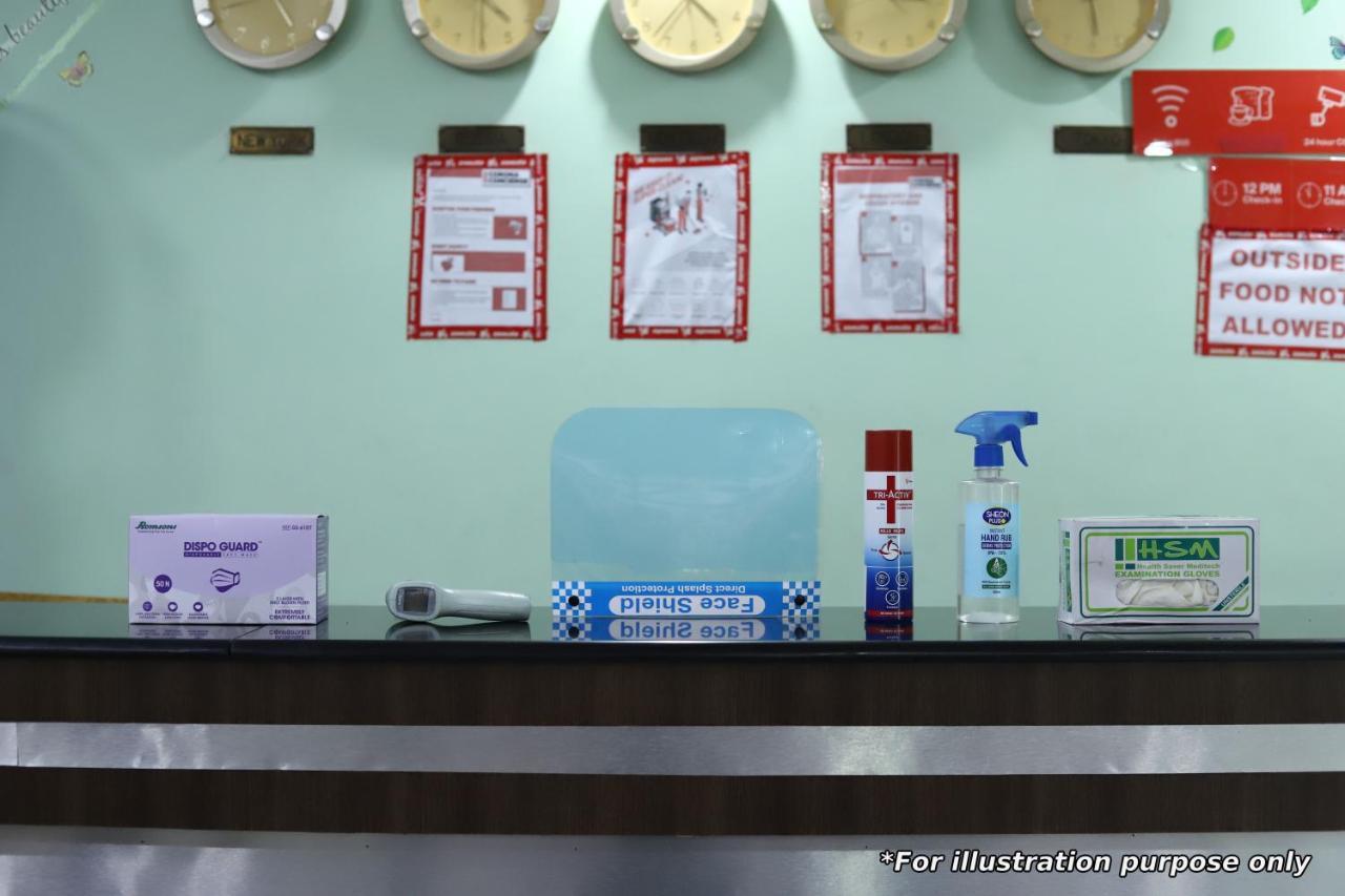 Oyo Flagship Hotel Silver Nest Panchgani Eksteriør bilde